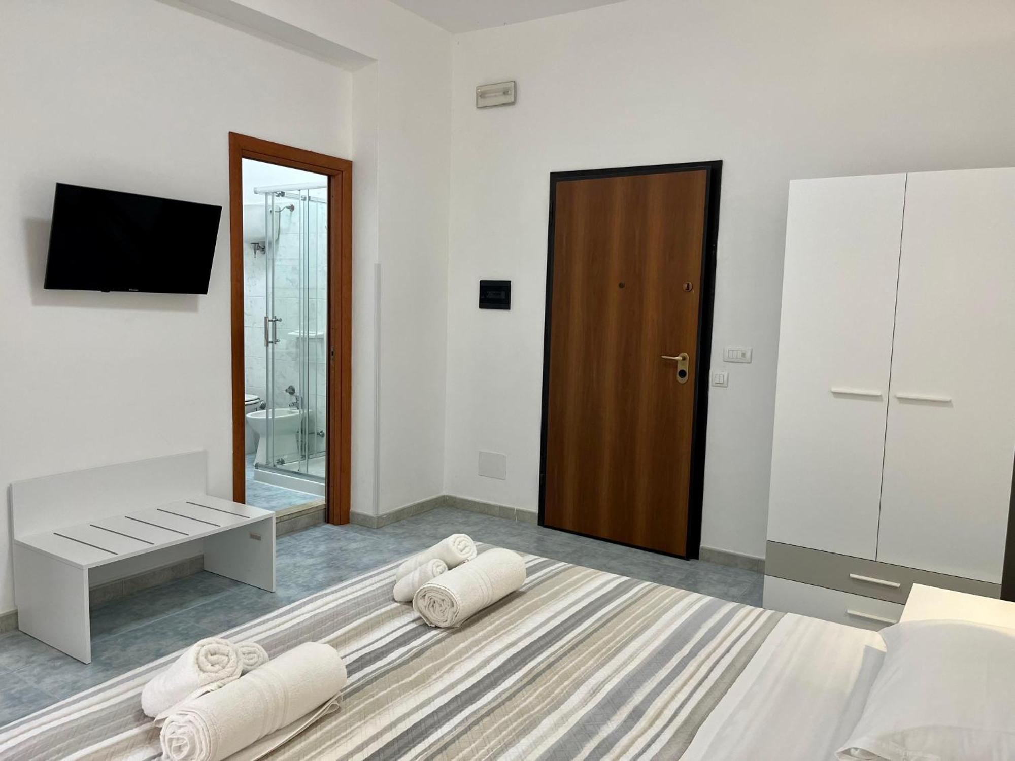 Appartamenti Antonio Tropea Exterior photo