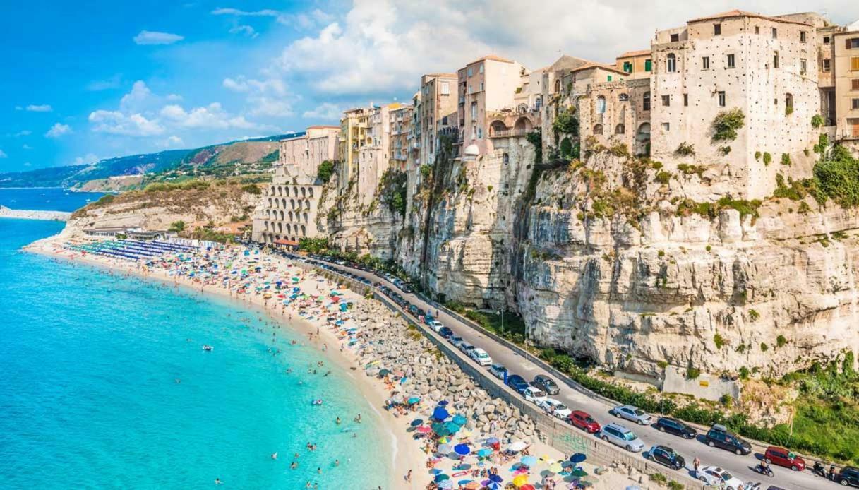 Appartamenti Antonio Tropea Exterior photo